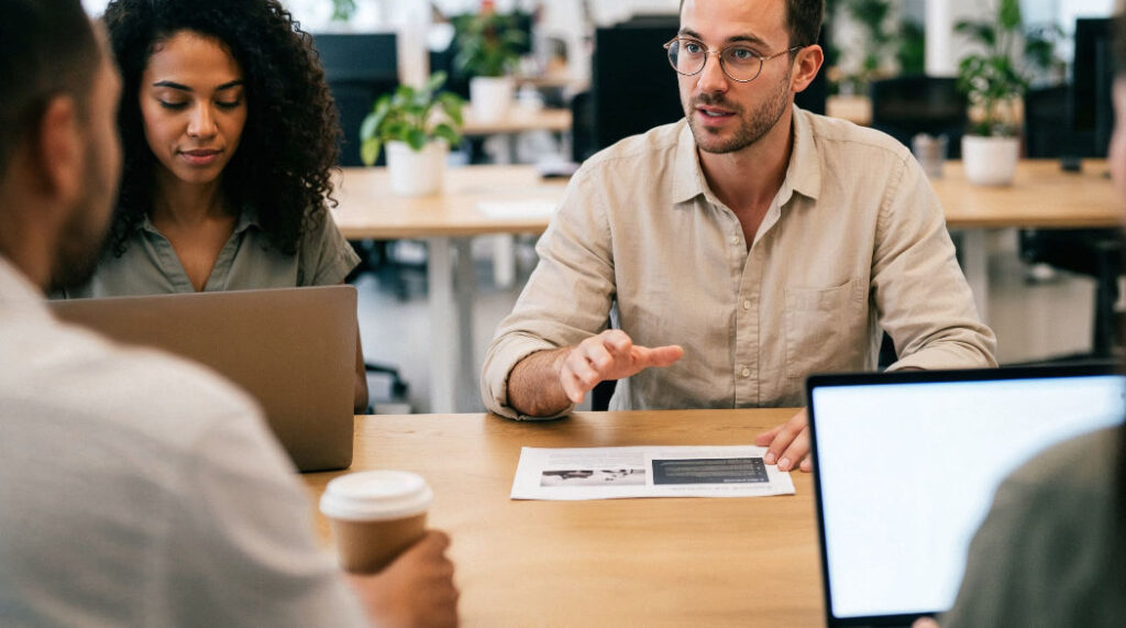 Now - Activación y Movimiento