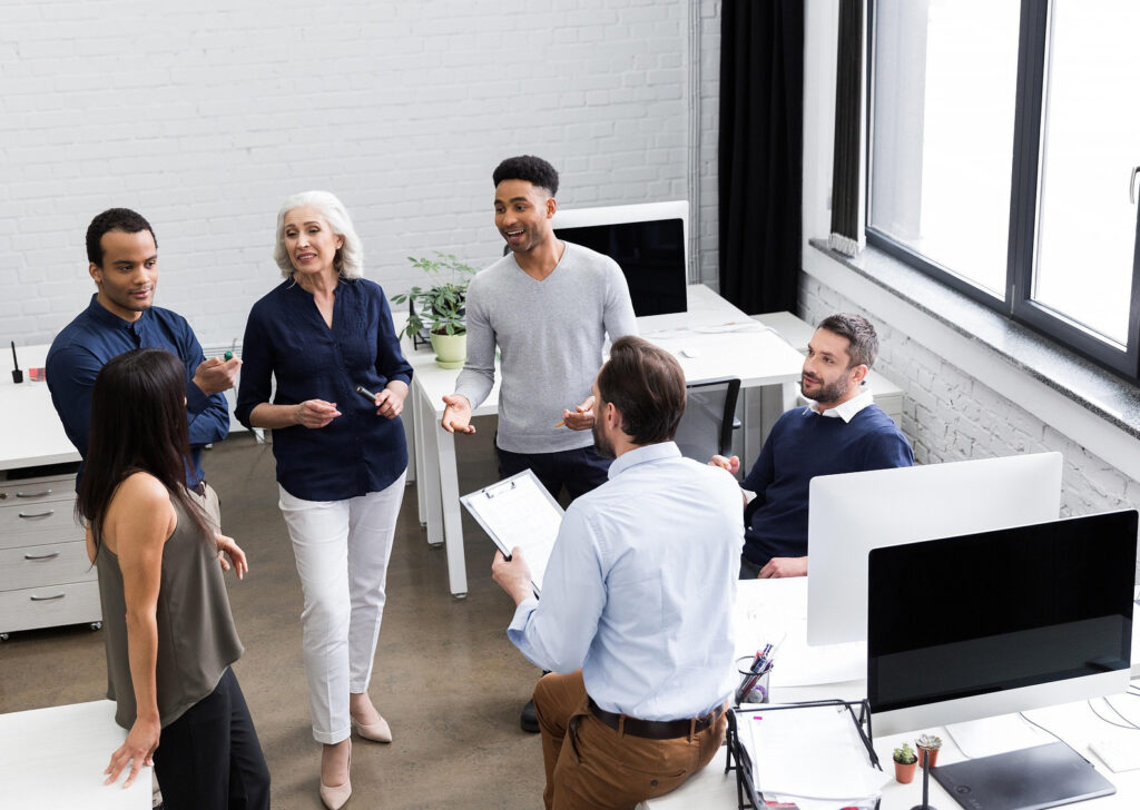 Cultura de Alto Impacto