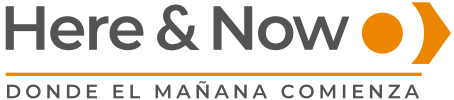 Logotipo Consultora Organizacional Here and Now